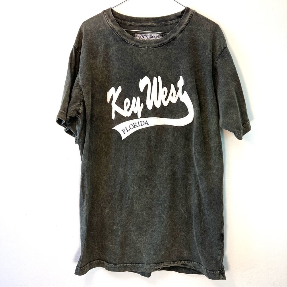 Mens Vintage Key West t shirt